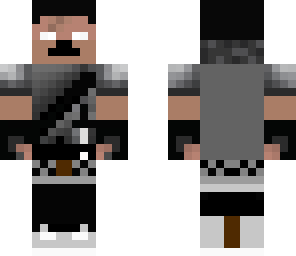 herobrine archer