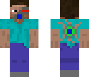 cyber steve