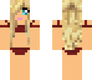 blond