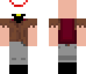 notch with weird mask