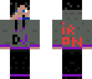 ironwolf409's new skin