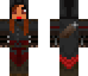 assassin girl