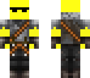 butter hunter