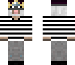robber missmistermcmiss