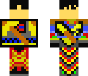 the miner