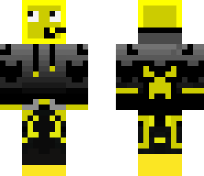 slimeboy yellow