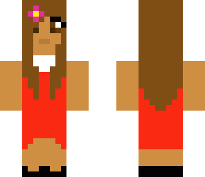 summer girl