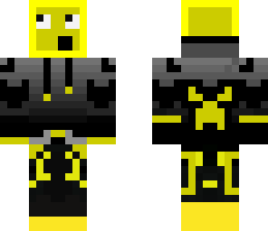 slimeboy yellow 2