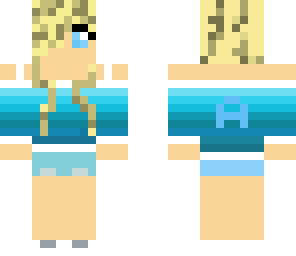 my new skin