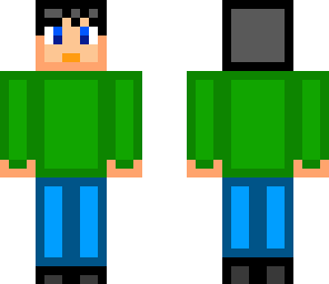 3d guy