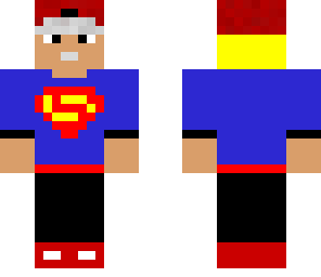 superman teenager