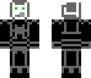 masked soldier