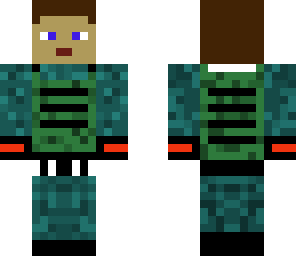 commander