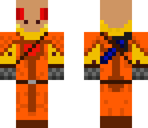 my best skin on attack_gecko