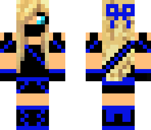 sapphire ninja