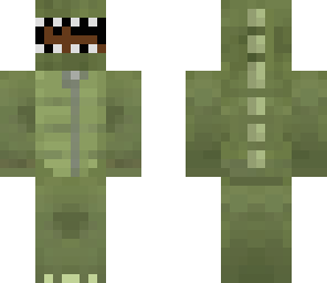 dino suit