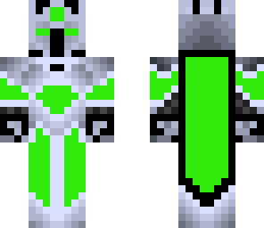 leaf knight