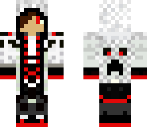 red hoodie gangster