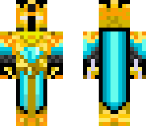 herobrine knight