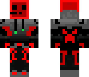 red slime agent