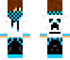 teal cool guy