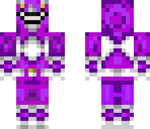 purple powerranger