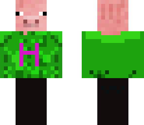 h pig