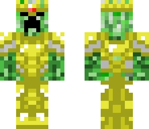 creeper king