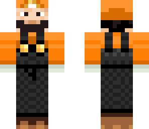 orange mario