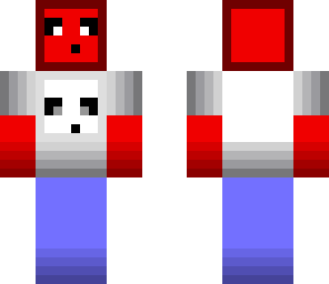 slime - red