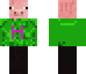 h pig
