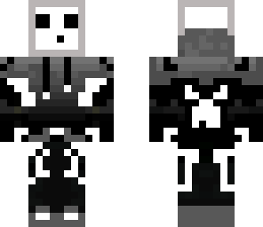 white slime
