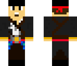 captain andy pirate style