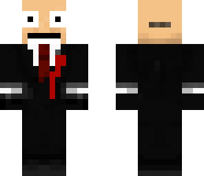 shot hitman