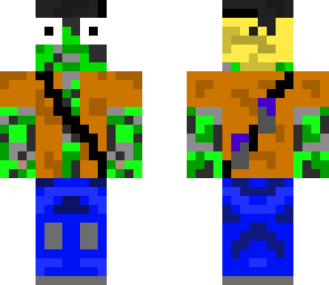 creeper survivor