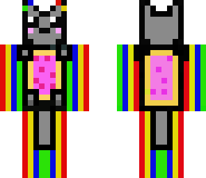 nyan cat upgrade