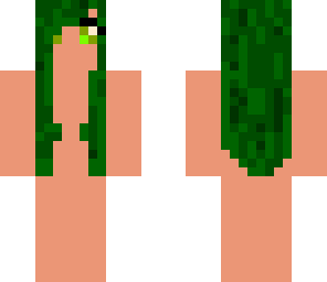 emerald girl base