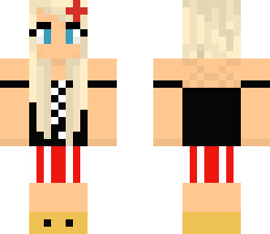 pirate girl  blood_rose