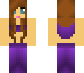 mermaid hannah 2