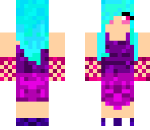 scene girl