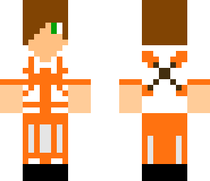 another good skin without gloves
