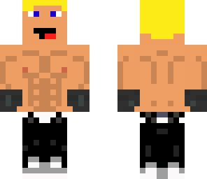 muscular austin