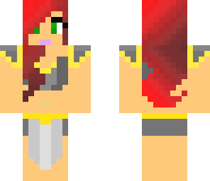 warrior girl