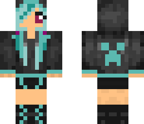 blue creeper