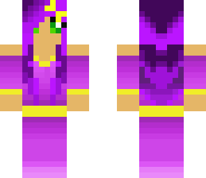 purple princess