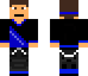 my new skin