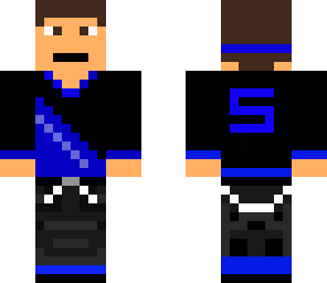 my new skin