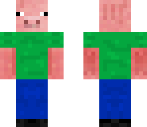 pig man