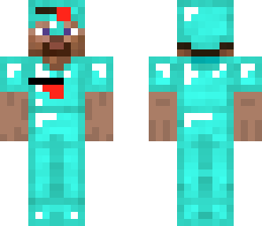 super derpy diamond armour