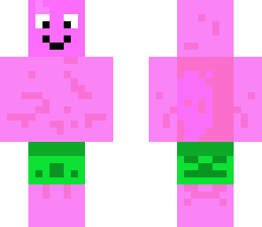 happy patrick